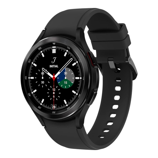 Samsung Galaxy Watch4 Classic BT Smartwatch (46mm) - Black