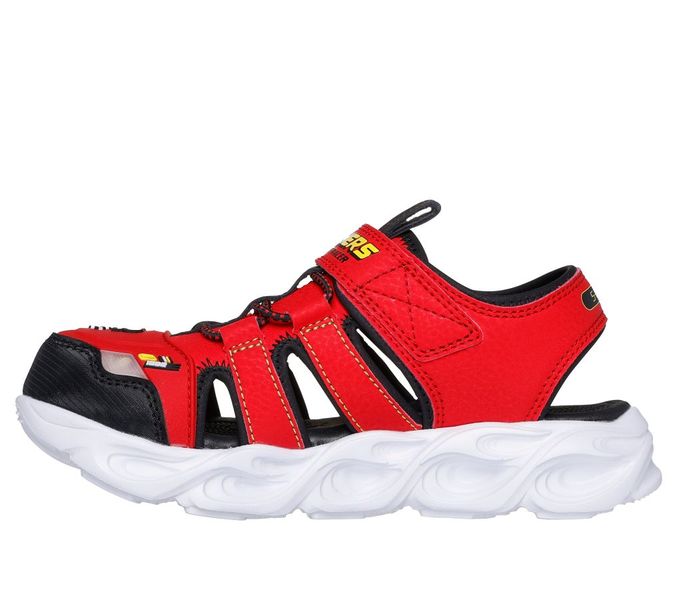 Skechers Kids - Thermo-Splash - Red Black