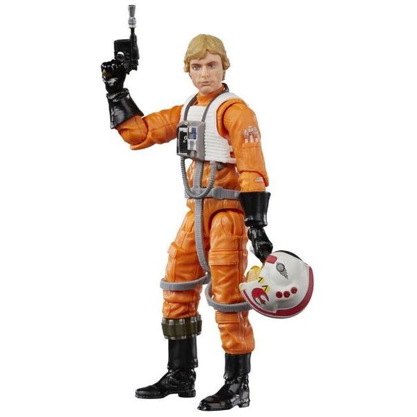 Star Wars: The Vintage Collection 3.75" Act Figure - Luke Skywalker (X-W P)