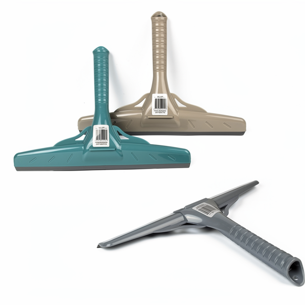 Window Cleaner 33cm Rubber Blade - Pack of 3