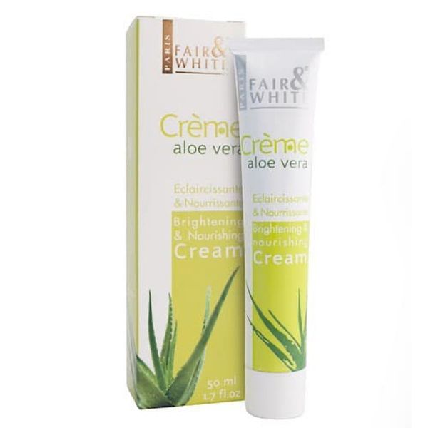 Original Aloe Vera – Brightening and Nourishing Cream 50ml