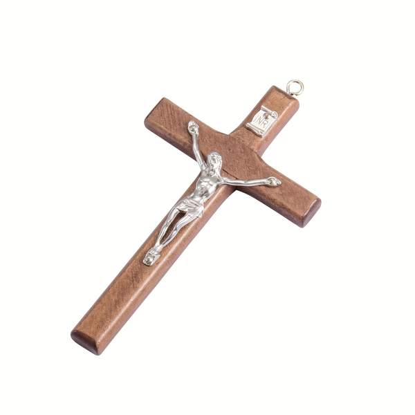 Small Wall-Mounted Handheld Prayer Cross