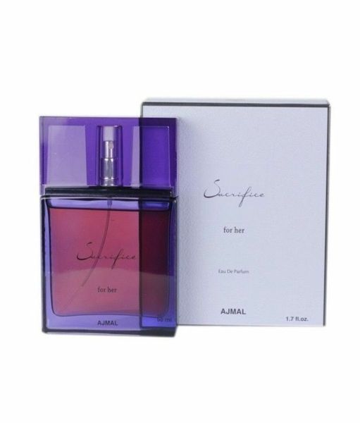 Ajmal - Sacrifice for Her - 50ml