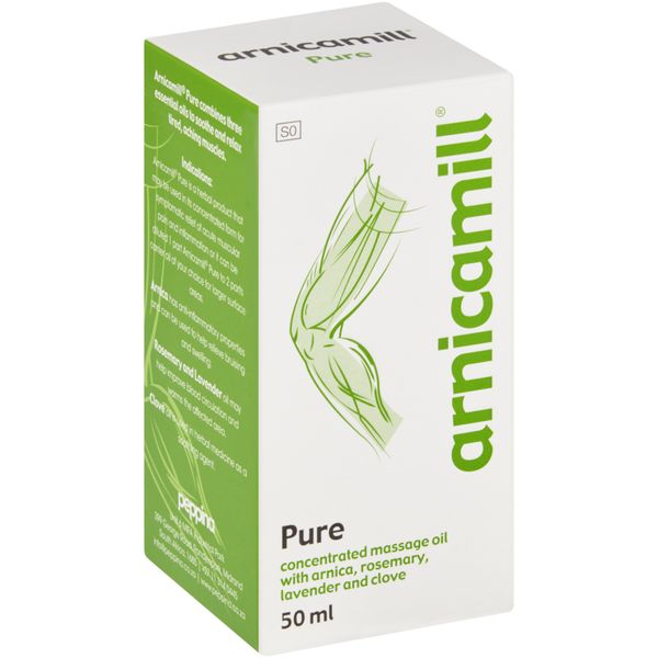 Arnicamill Massage Oil 50ml