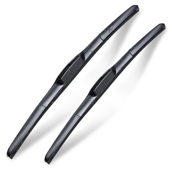 Toyota Land Cruiser Prado 150 Series (2009 - 2022) Window Wiper Blades