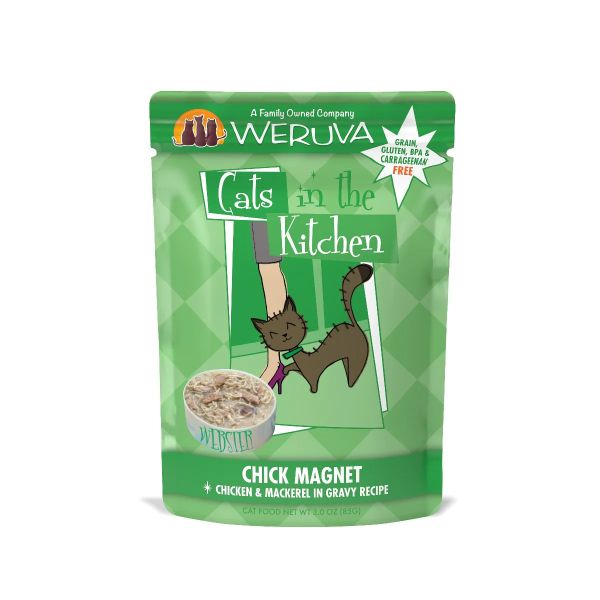 Weruva Pouches - Chick Magnet