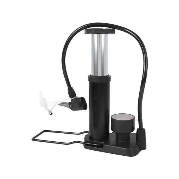 Multi-Functional Foot Tire Air Pump