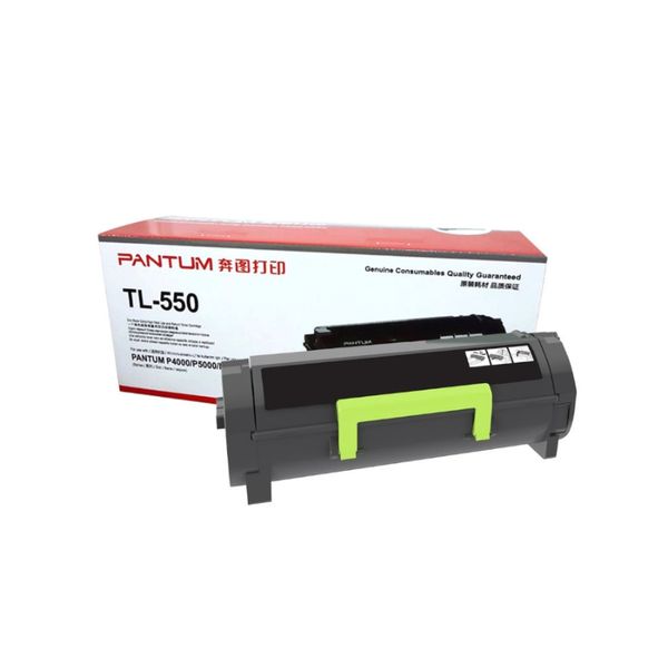 Pantum TL550U Black High Yield Toner Cartridge - Original