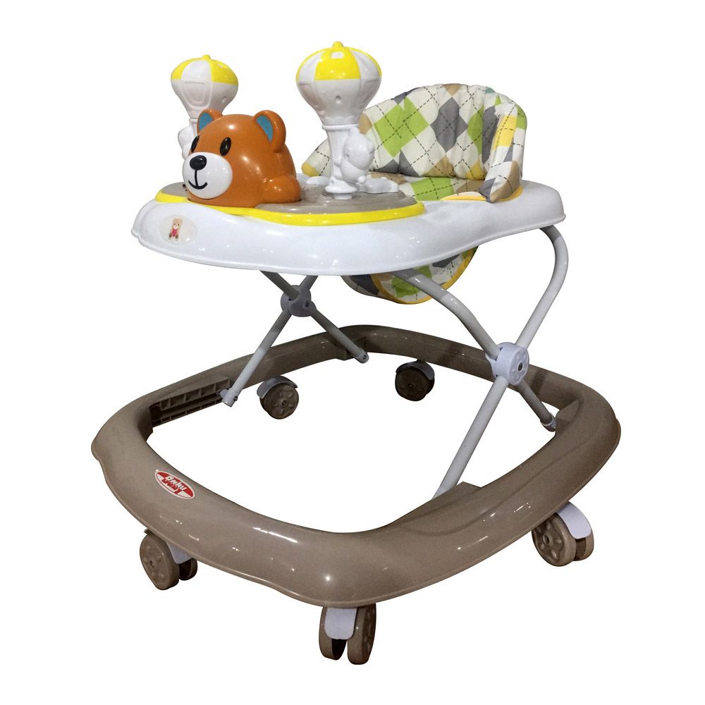 Mamakids Baby Walker Brown Bear Shop Today. Get it Tomorrow