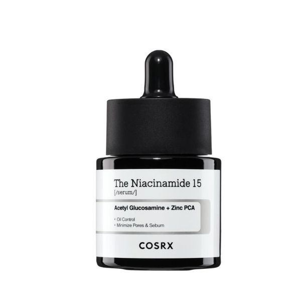 Cosrx The Niacinamide 15 Serum 20ml