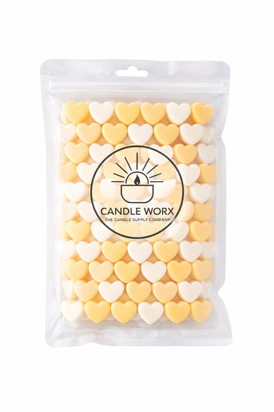 Lemongrass Wax Melts 140g - Natural Soy Wax for Oil &amp; Wax Burners