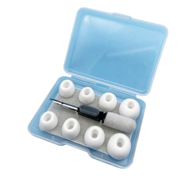 Pod Replacement Silicon Tips - Pro and Pro 2