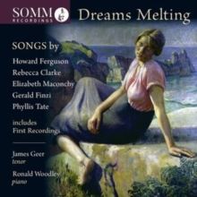 James Geer/Ronald Woodley: Dreams Melting (CD / Album)