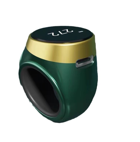 Elegant Ring-Style Touch Counter for Daily &amp; Formal Occasions