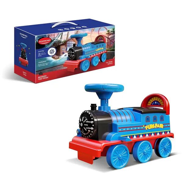 Dearbong Fun Fair Train