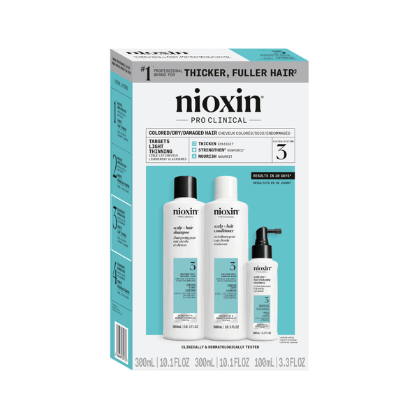 Nioxin System 3 Loyalty Kit