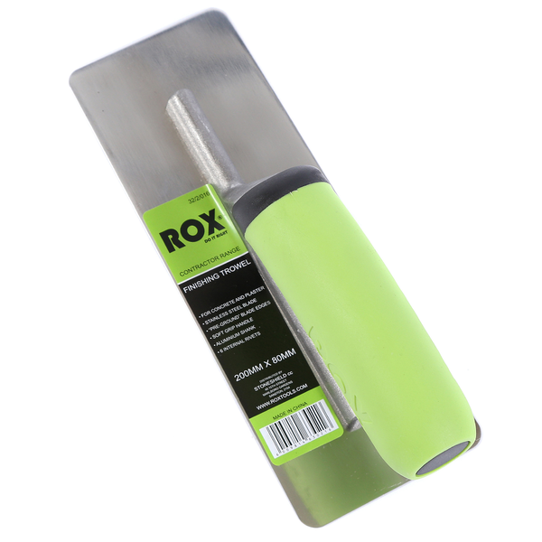 200MM Midget Finishing Trowel - Venetian and Stucco
