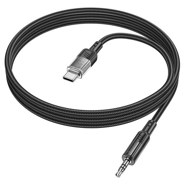USB-C Aux Cable - Premium Braided Cable for Smartphones, Tablets &amp; Laptops