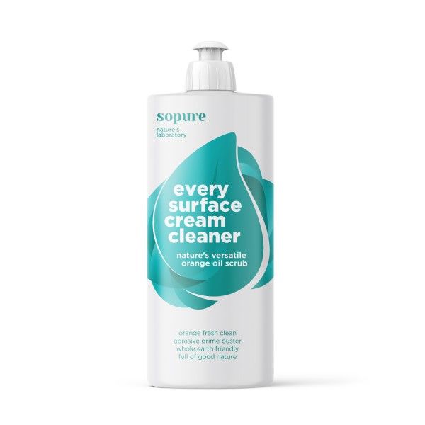 SoPure Household Range - Every Surface Cream Cleaner 500ml