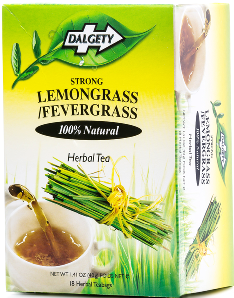 Dalgety Lemongrass/Fevergrass Herbal Tea