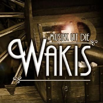 Musiek Uit Die Wakis (CD)