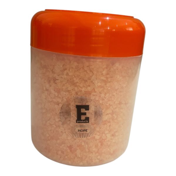 E Products 500g (Jar) Hope Bath Salt