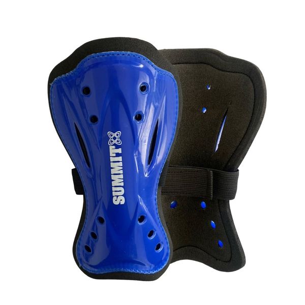 Summit Advance Shin Guards - Blue