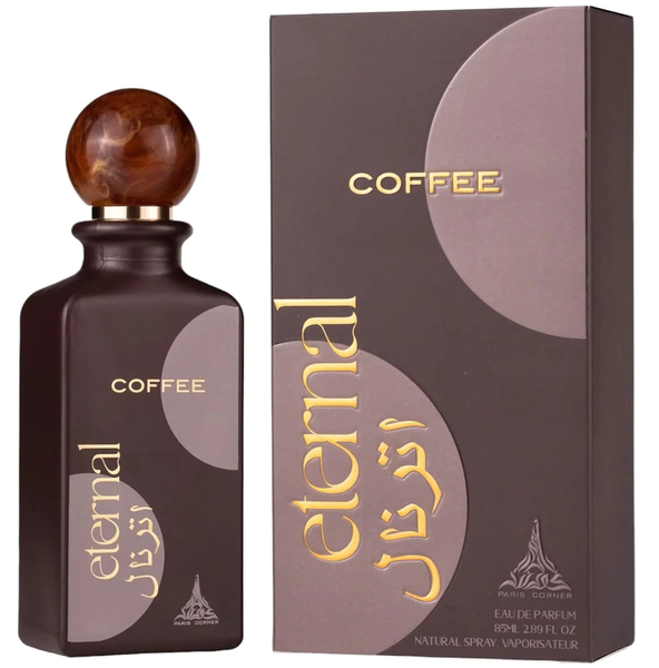Eternal Coffee 85ml EDP