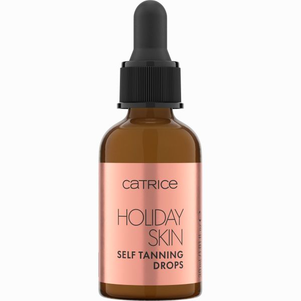 Catrice Holiday Skin Self Tanning Drops 010
