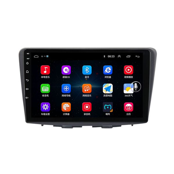 AirNav Suzuki Baleno High Spec16-19 9Inch Ips Touch Screen Navigation Radio