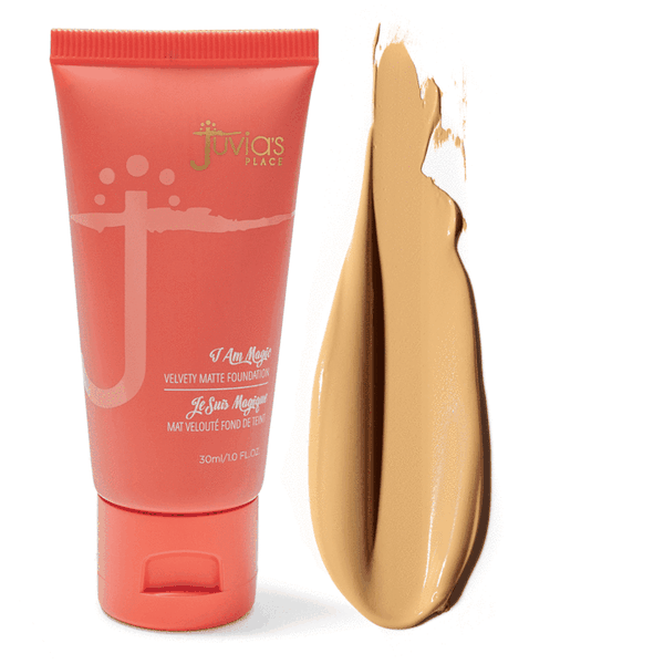 Juvias Place,I am Magic Velvety Matte Foundation-Ibiza_530