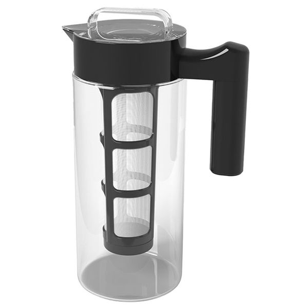 Cold Brew Coffee Maker Glass Iced Coffee Maker And Tea Infuser