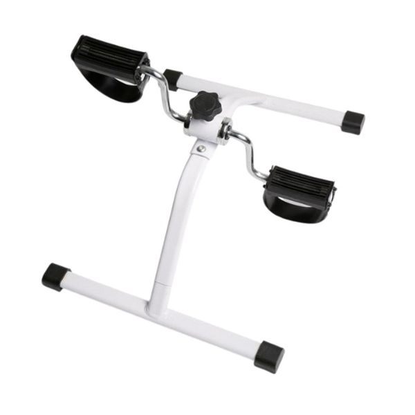 Pedal Exerciser Fitness Folding Exercise Bike for Leg and Arm
