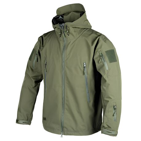 MST Windproof Softshell Jacket - Realtree