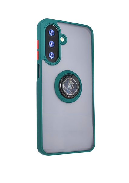 Cool Matte Shockproof Cover Compatible with Samsung Galaxy A26