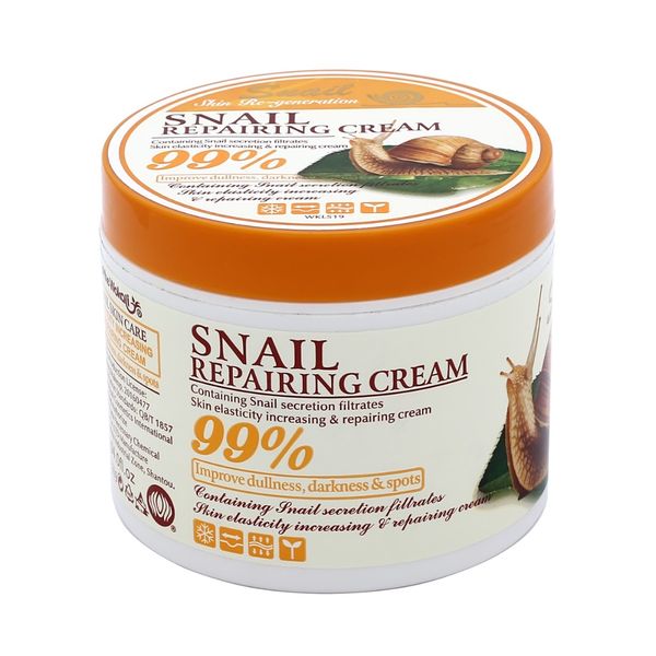 Snail Skin Acne Repairing Cream