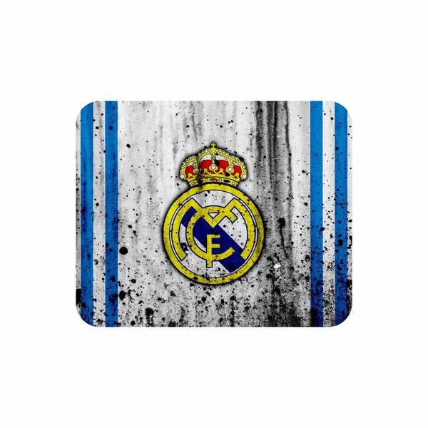 Real Madrid CF Themed Mouse Pad