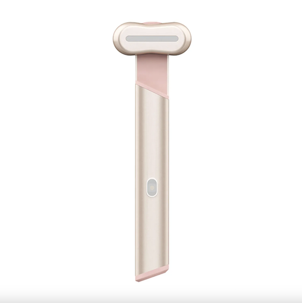 Soul Beauty LED Eye Skincare Light Therapy EMS Wand