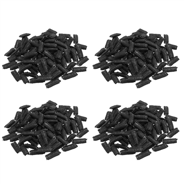 100 Pcs Disposable Windscreen Mic Covers Handheld Cap For Karaoke