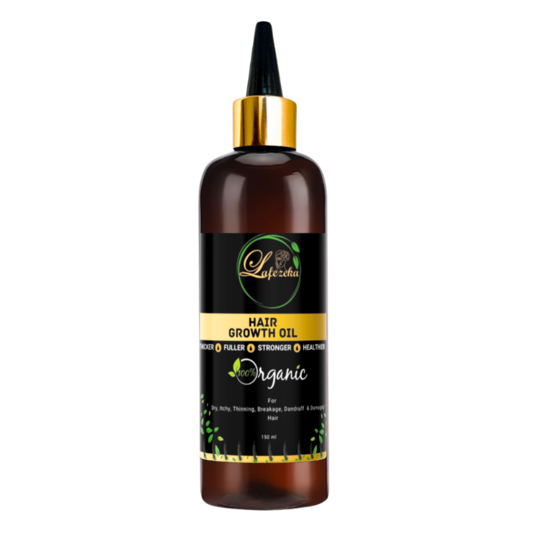 Lafezeka - Hair Growth Oil