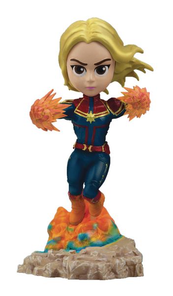 Avengers Endgame MEA-011 Captain Marvel PX Figure