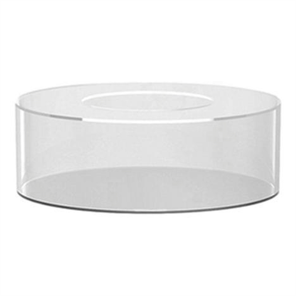 Acrylic Cake Stands, Fillable Cake Box, Round Cake Display Box A