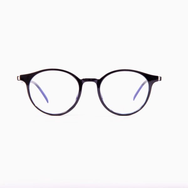 Akili Computer Blue Light Blocking Glasses (Anti-Blue Light) - Black