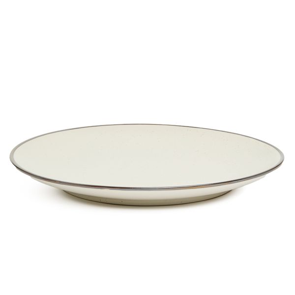 George &amp; Mason - Kariba Ceramic 4 Pack Dinner Plates
