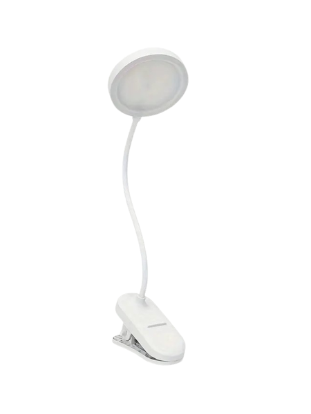 LED Desk Lamp - 3 Light Modes, Adjustable, Ideal for Study &amp; Work
