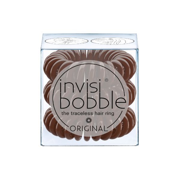 invisibobble - Original - Pretzel Brown