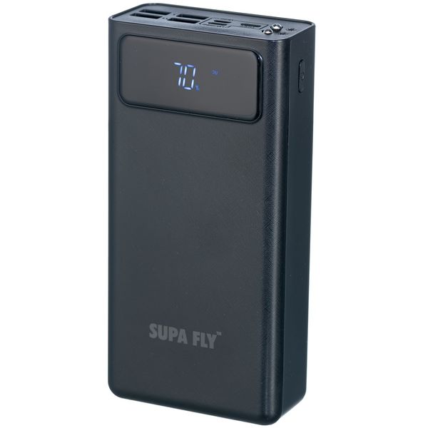 30000mAh Powerbank with LCD :SUPA FLY