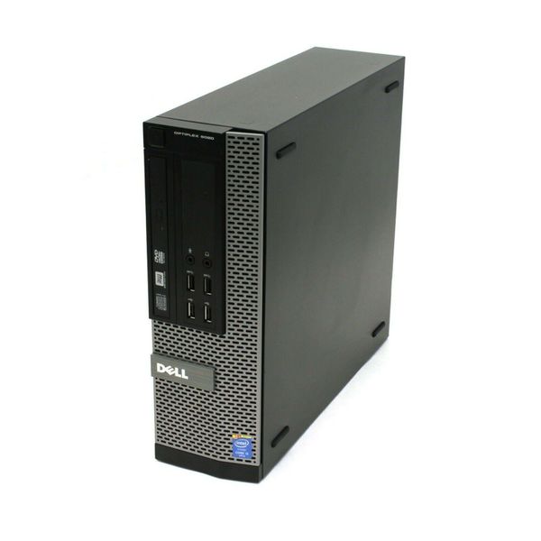 DELL 9020 Optiplex i5 Desktop - 8GB Ram - 240GB SSD - MS W-10