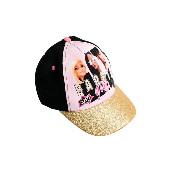 Barbie Peak Cap