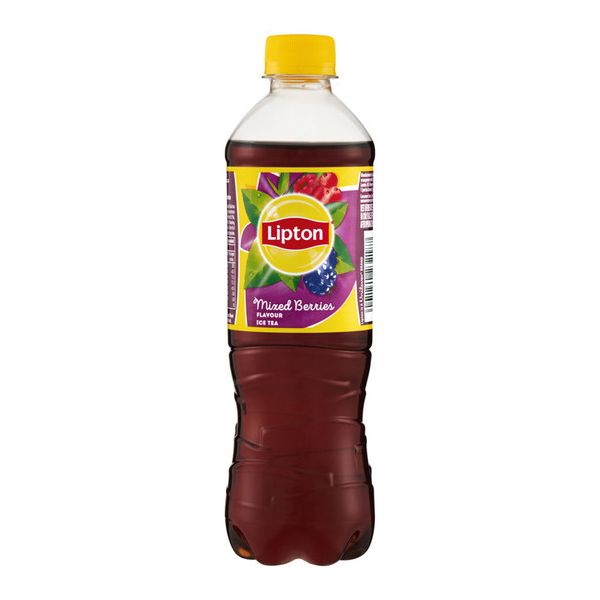 Lipton Mixed Berries – 24 x 500ml
